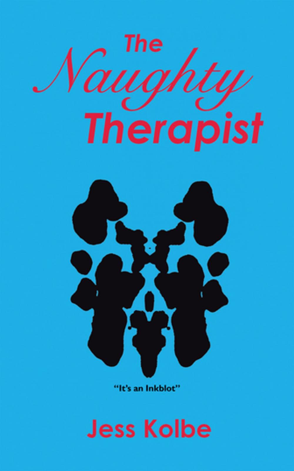 Big bigCover of The Naughty Therapist