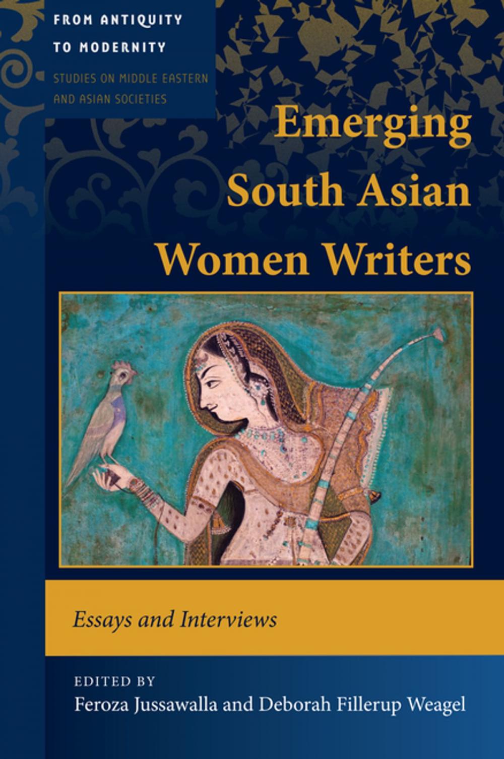 Big bigCover of Emerging South Asian Women Writers