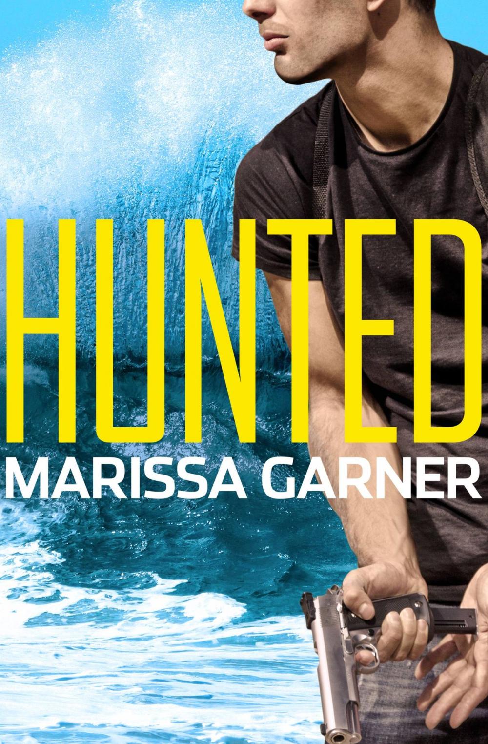 Big bigCover of Hunted