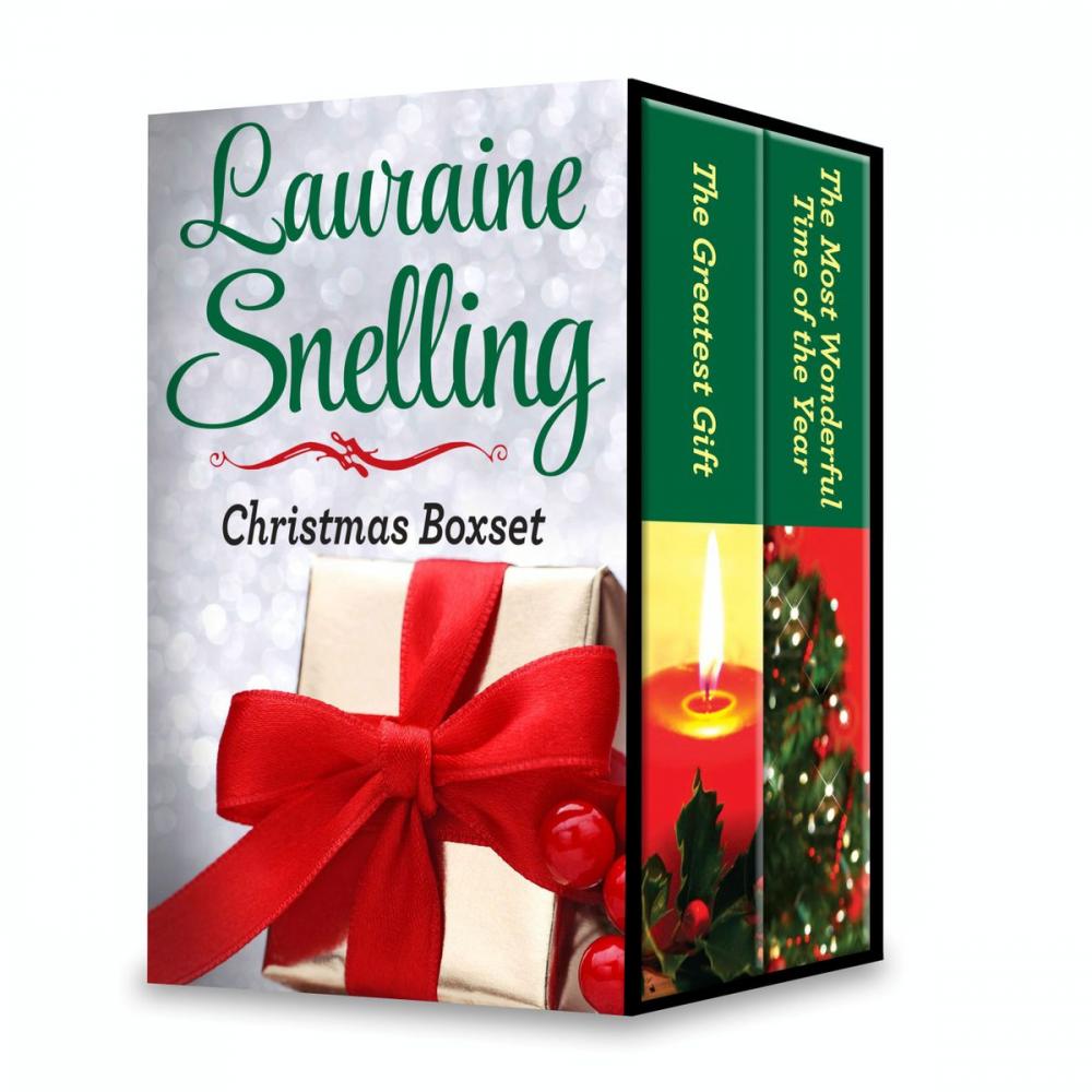 Big bigCover of The Lauraine Snelling Christmas Box Set