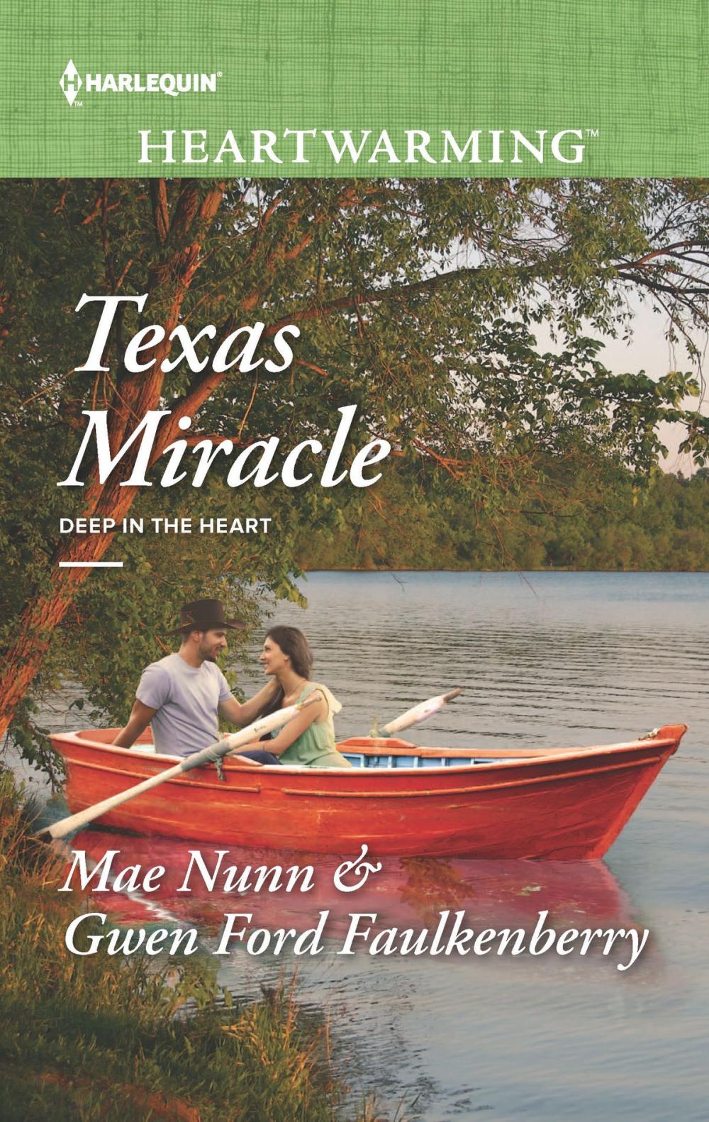 Big bigCover of Texas Miracle
