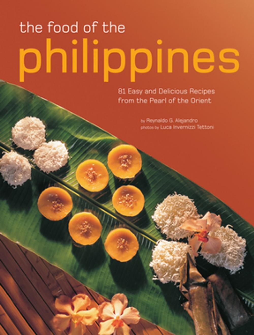 Big bigCover of Food of the Philippines