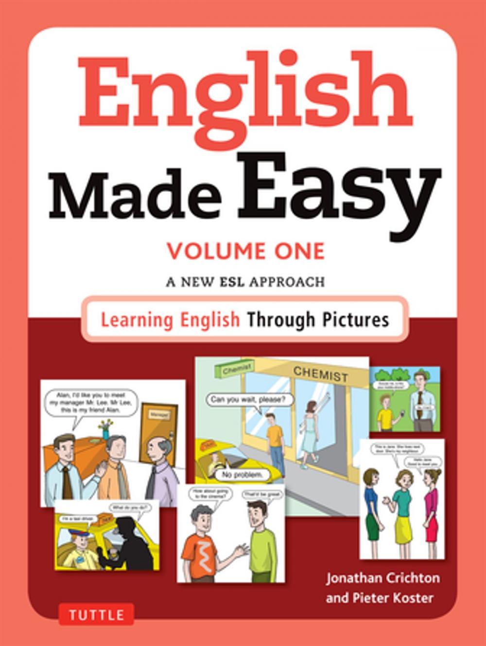 Big bigCover of English Made Easy Volume One: British Edition