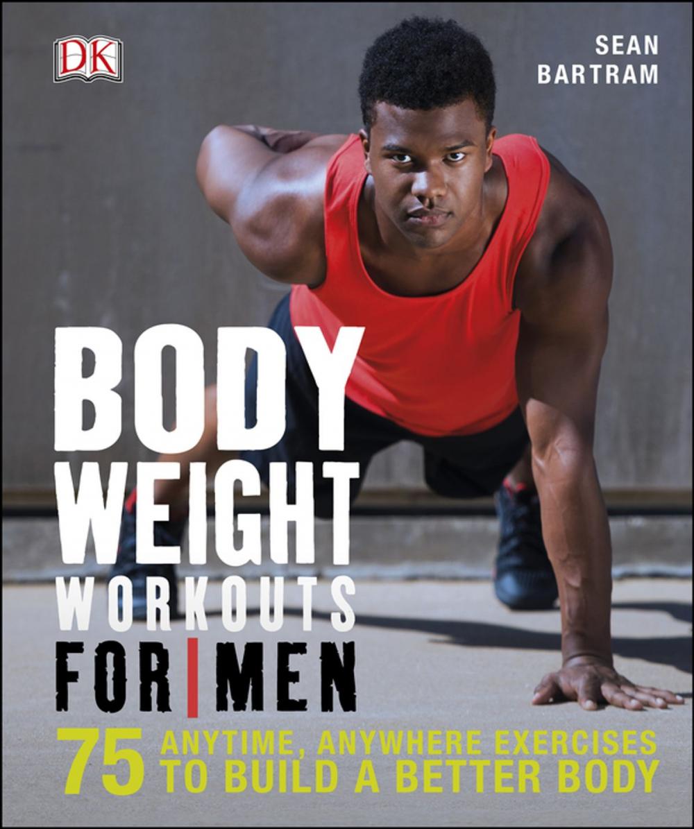 Big bigCover of Bodyweight Workouts for Men