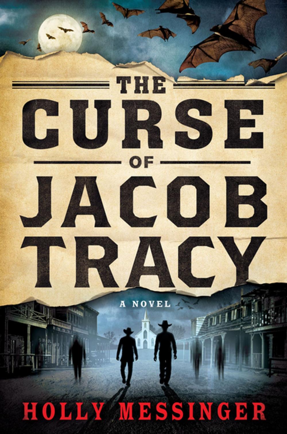 Big bigCover of The Curse of Jacob Tracy