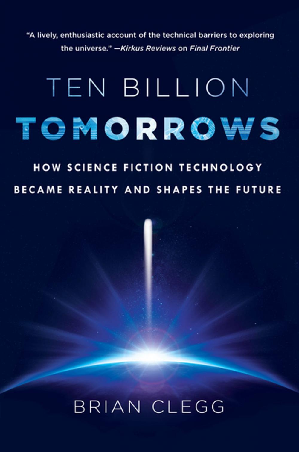 Big bigCover of Ten Billion Tomorrows