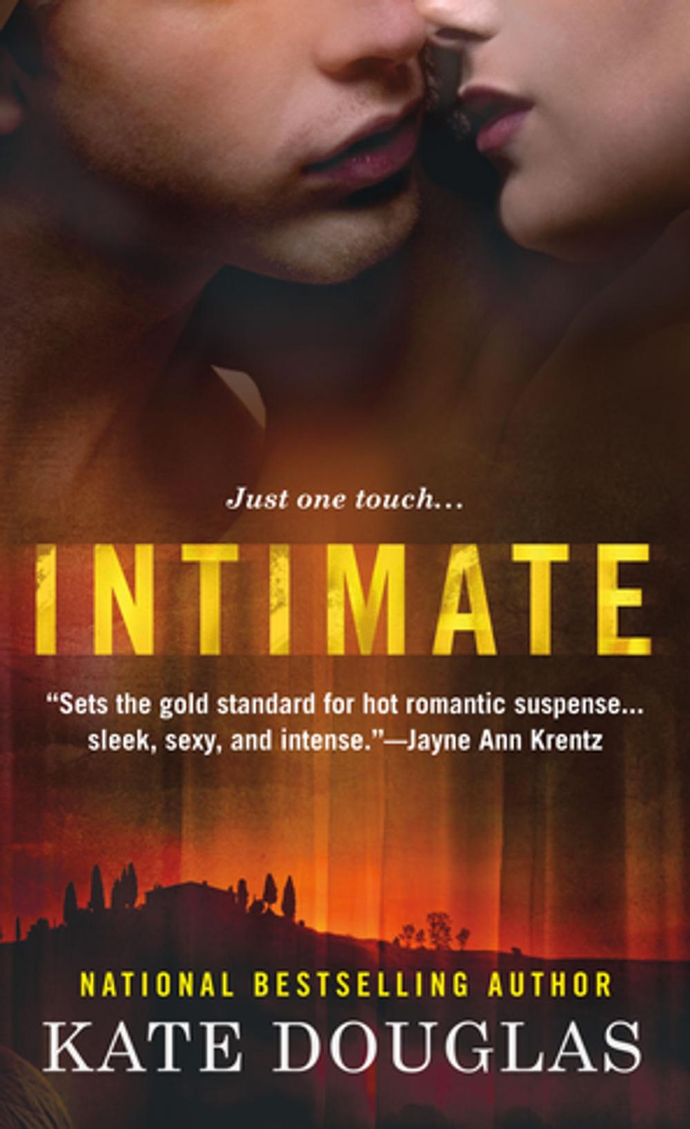 Big bigCover of Intimate
