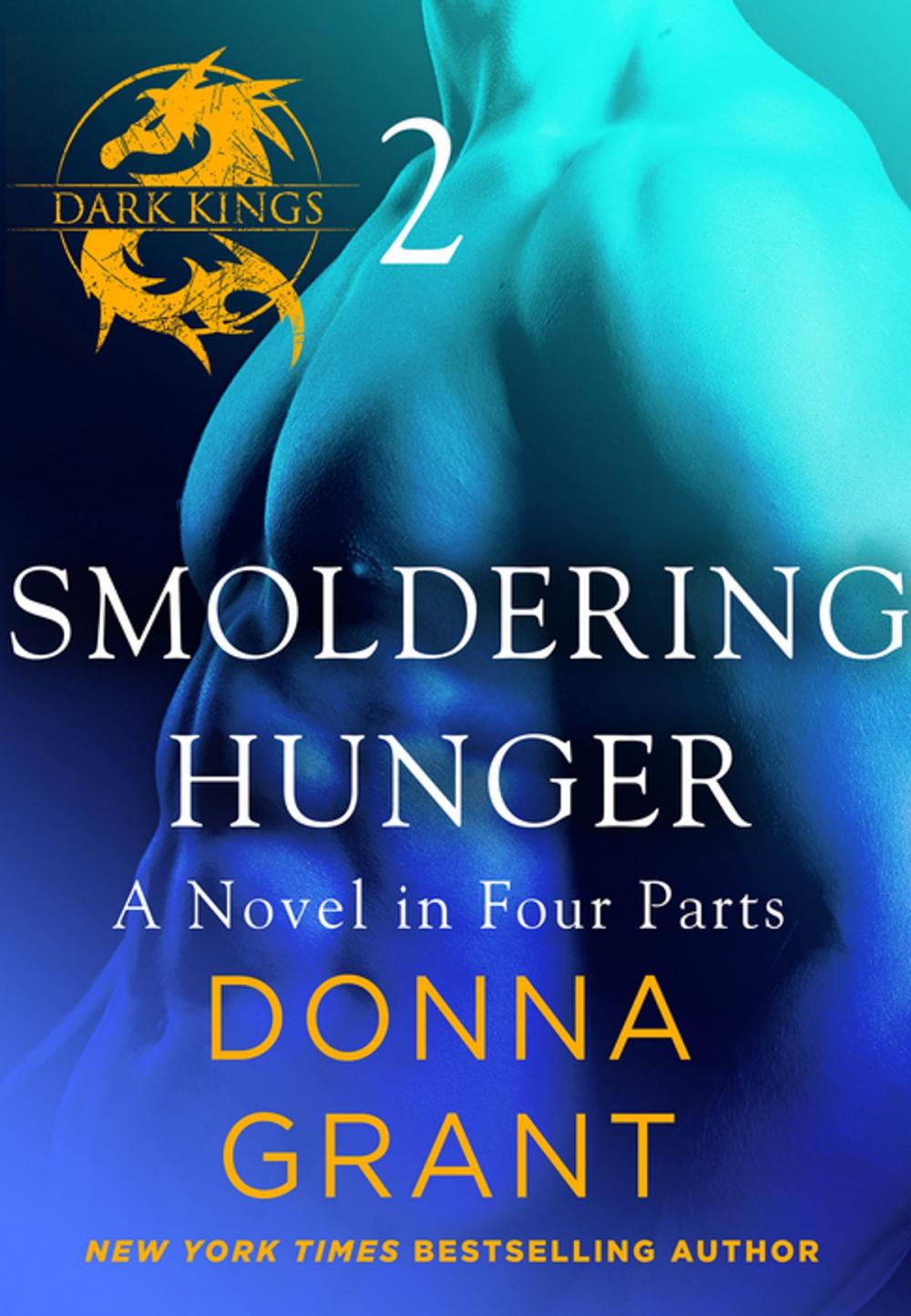 Big bigCover of Smoldering Hunger: Part 2