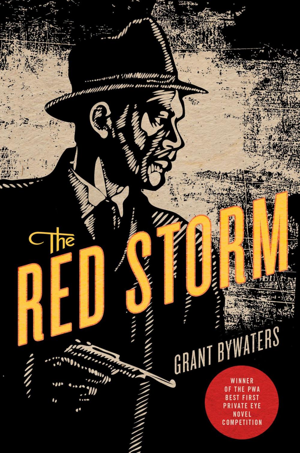 Big bigCover of The Red Storm