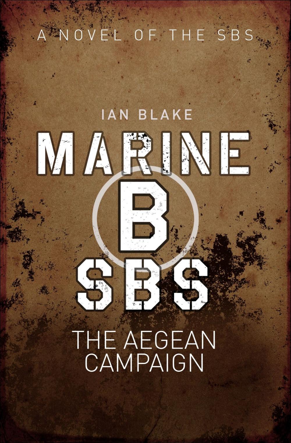 Big bigCover of Marine B SBS