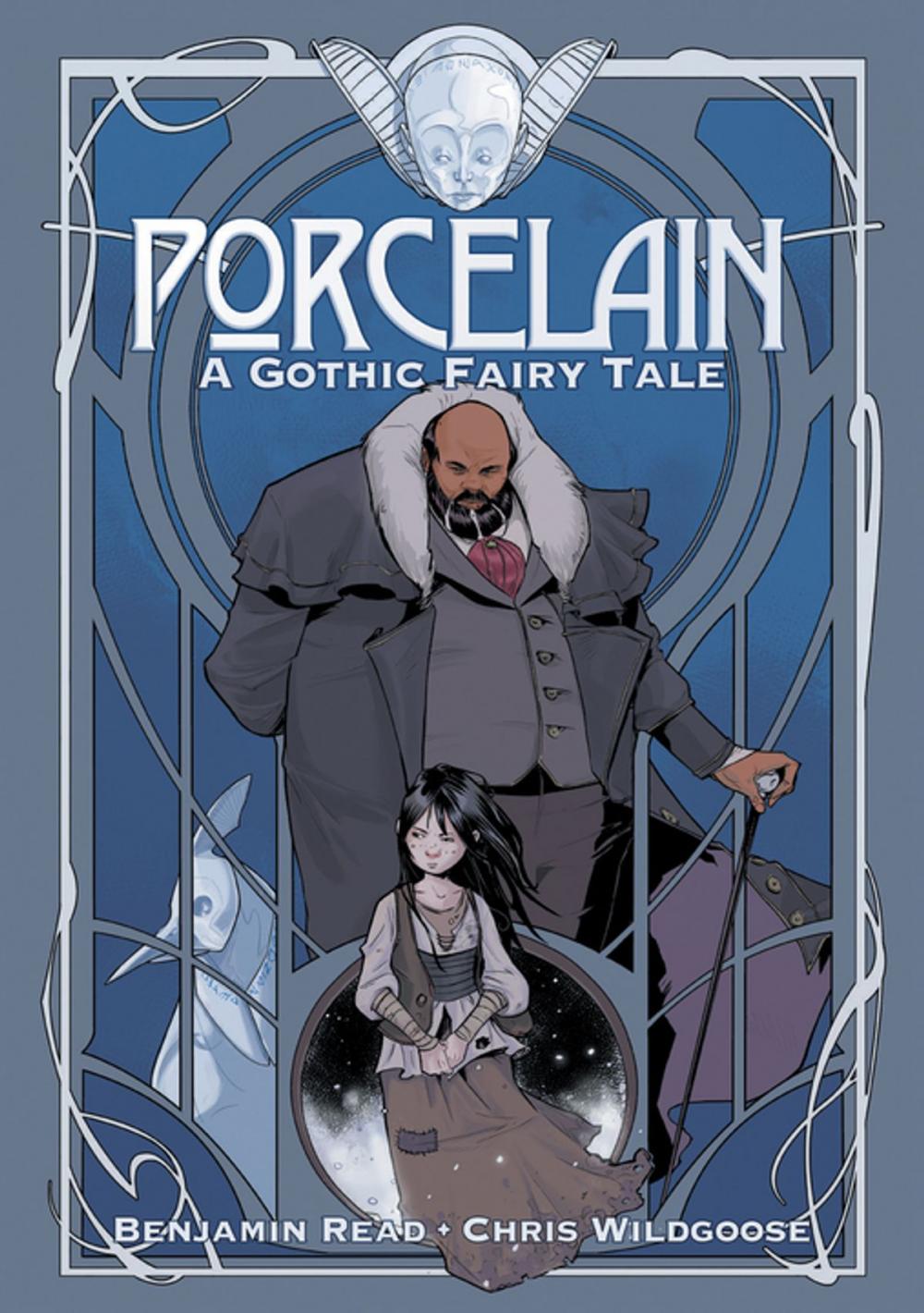 Big bigCover of Porcelain: A Gothic Fairy Tale