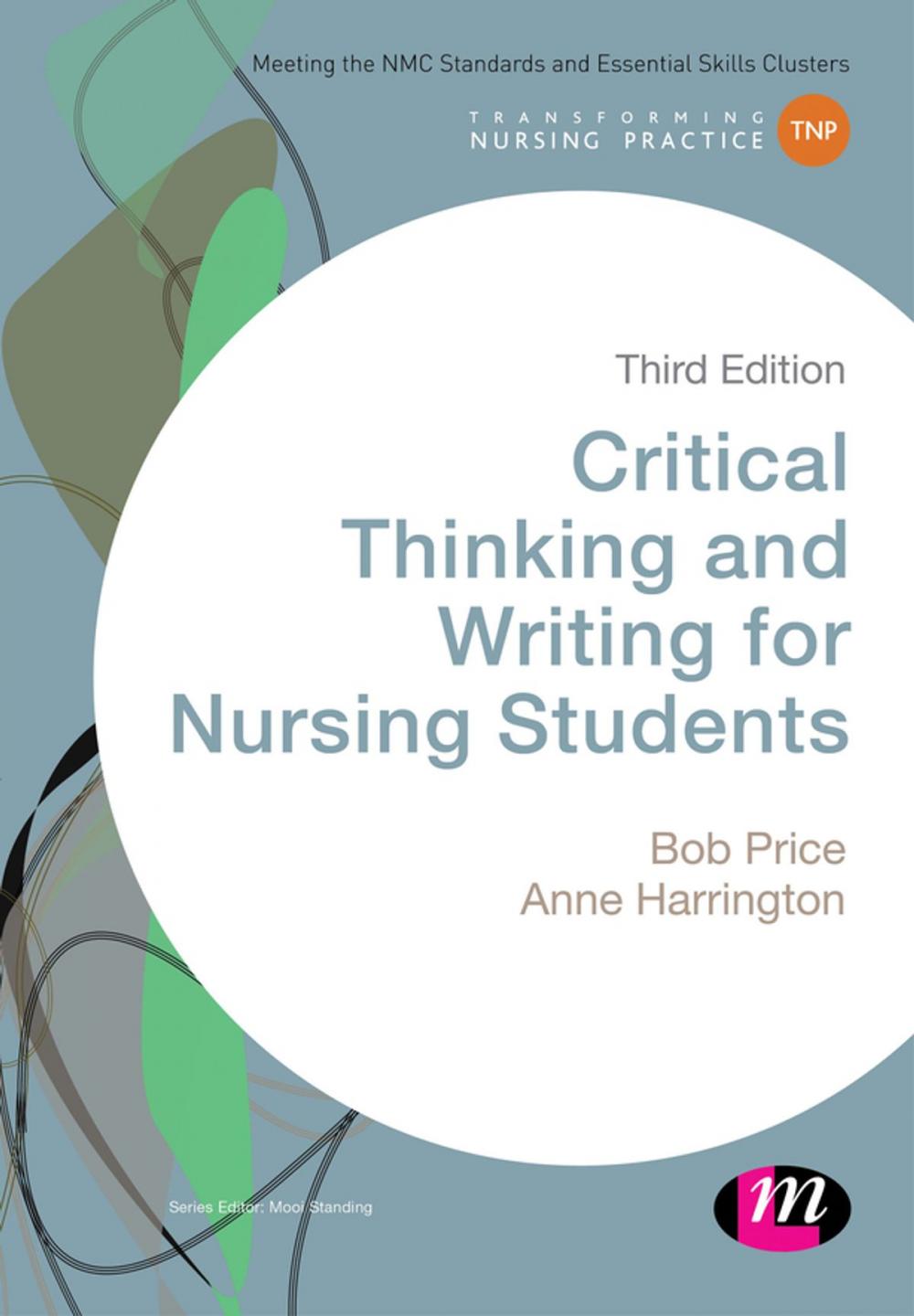 Big bigCover of Critical Thinking and Writing for Nursing Students