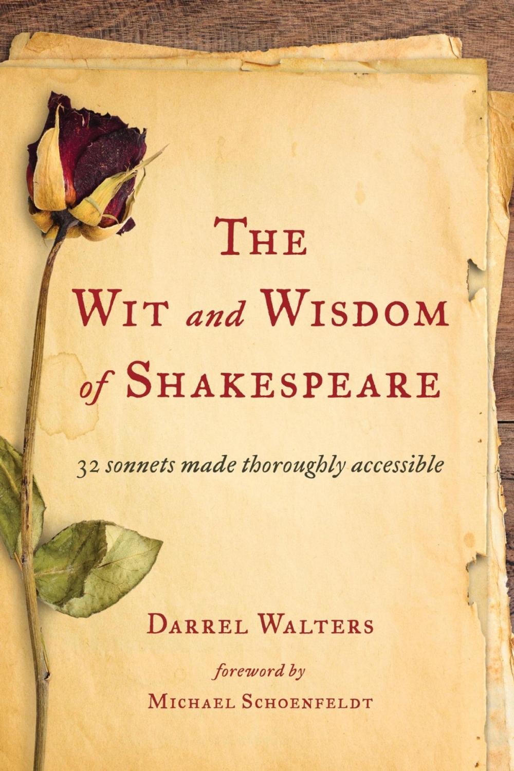 Big bigCover of The Wit and Wisdom of Shakespeare