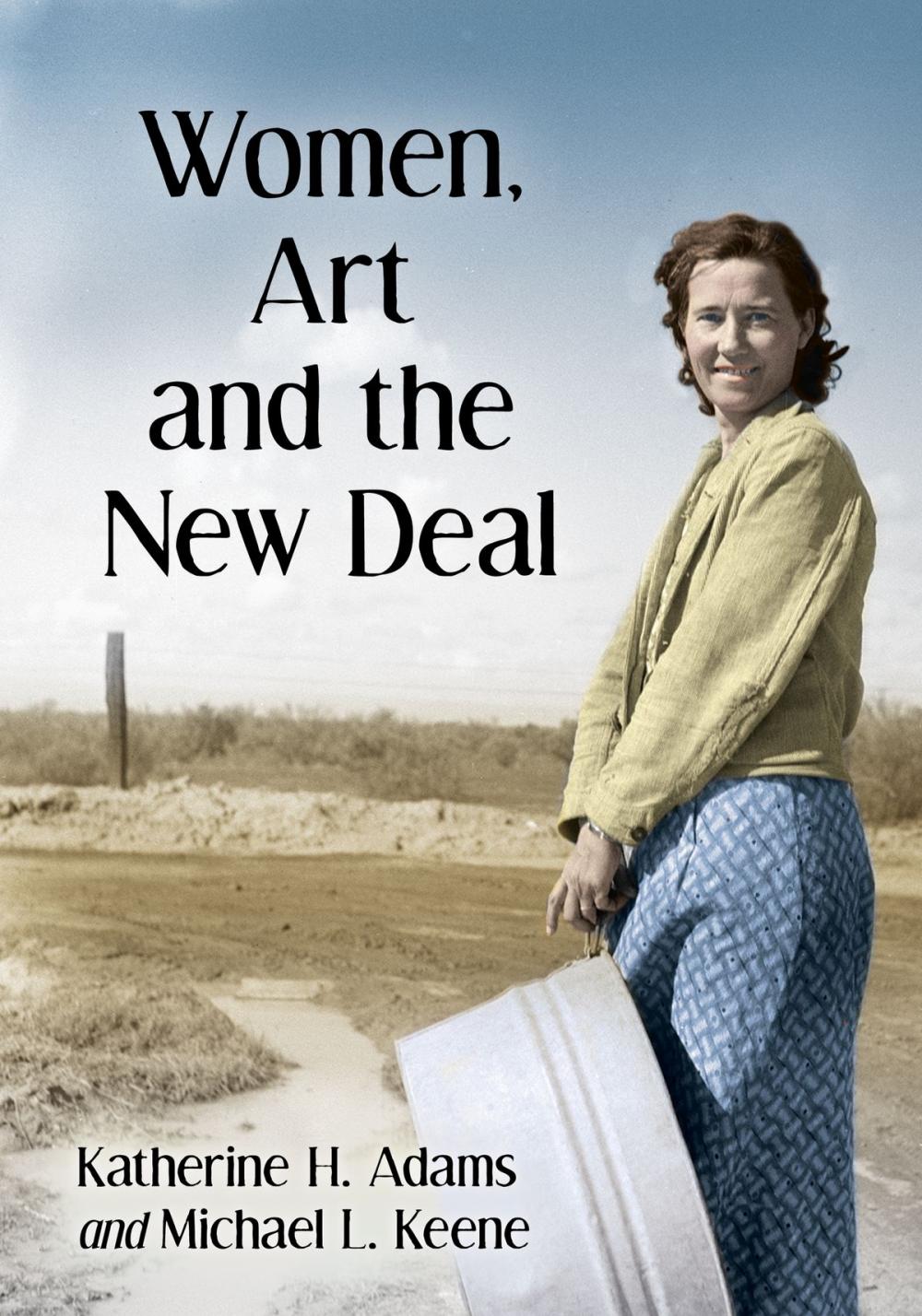 Big bigCover of Women, Art and the New Deal