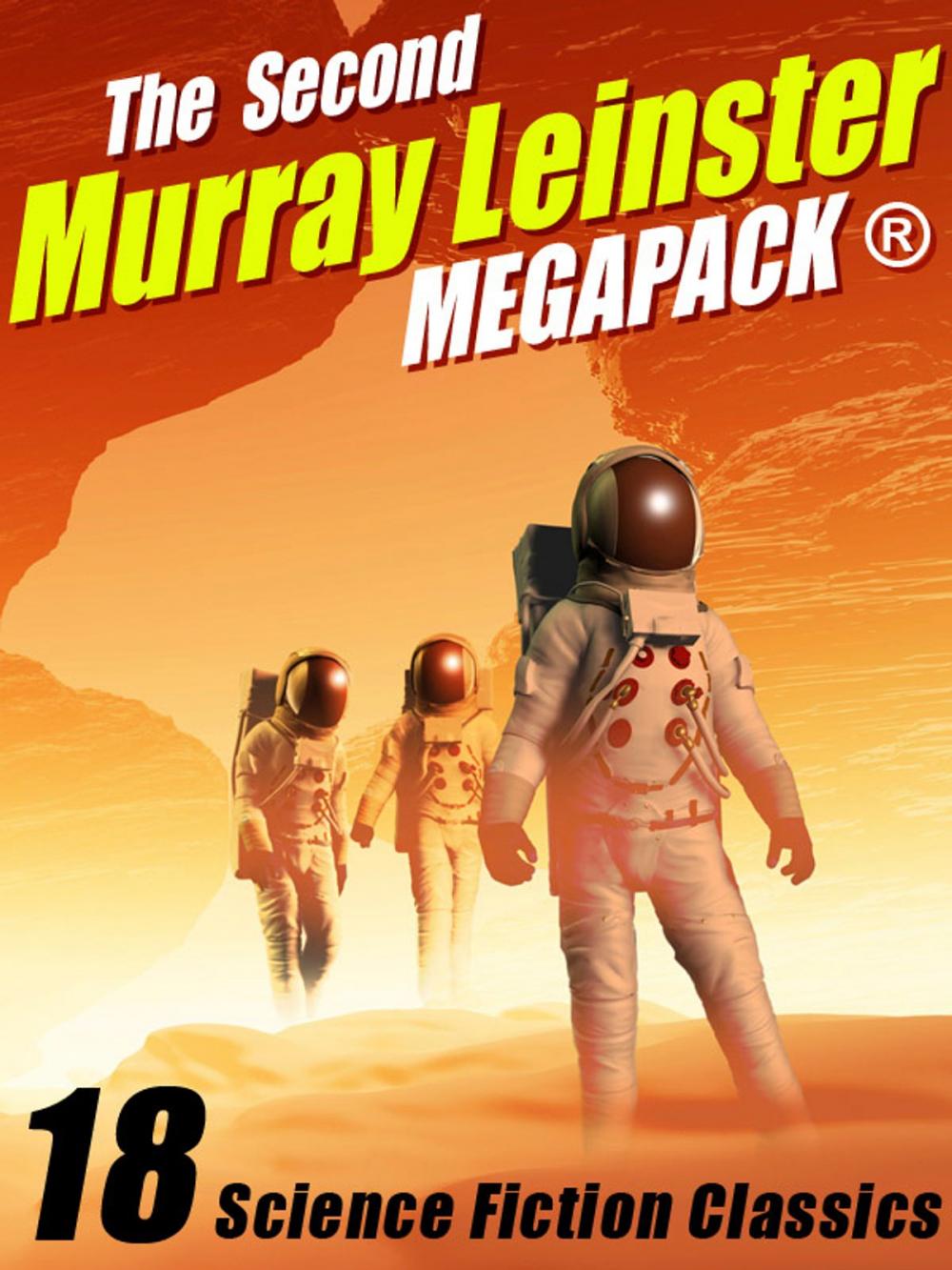 Big bigCover of The Second Murray Leinster MEGAPACK®