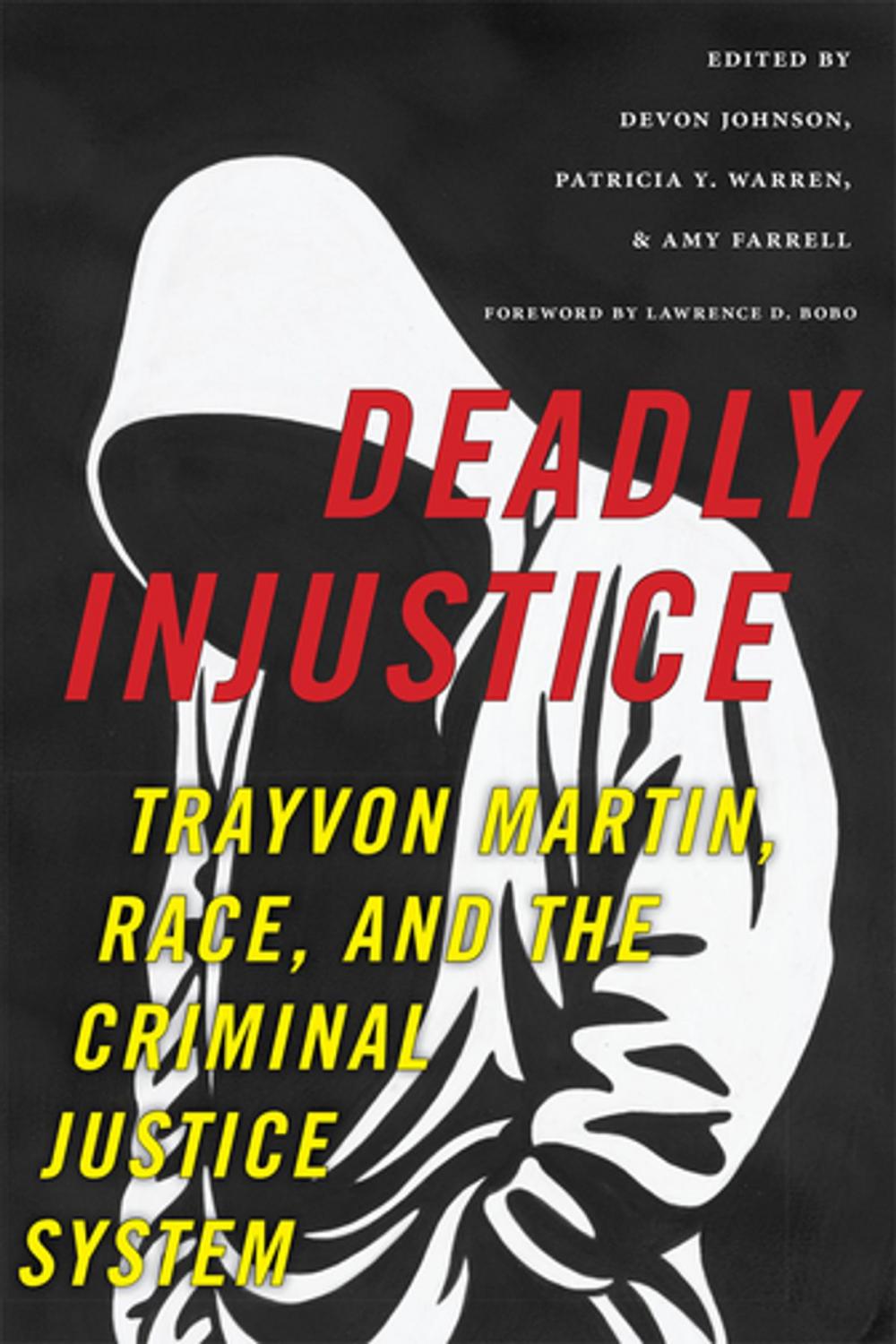 Big bigCover of Deadly Injustice