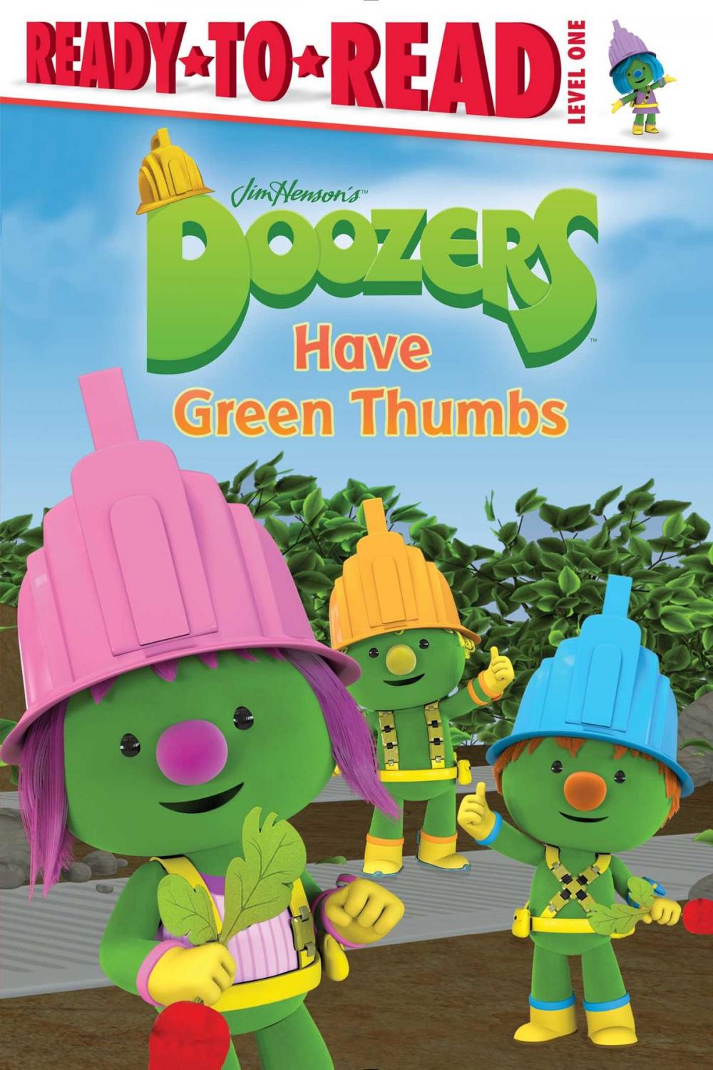 Big bigCover of Doozers Have Green Thumbs