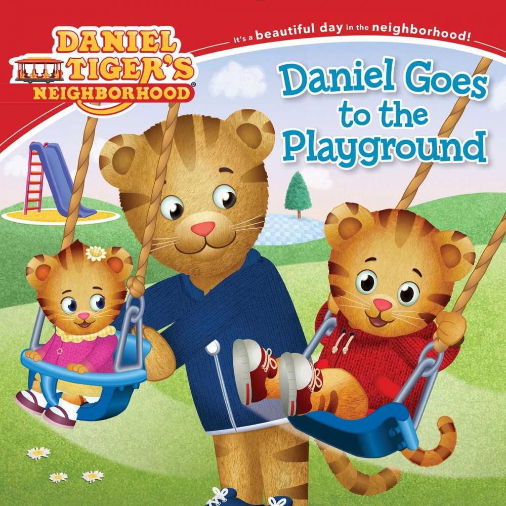 Big bigCover of Daniel Goes to the Playground