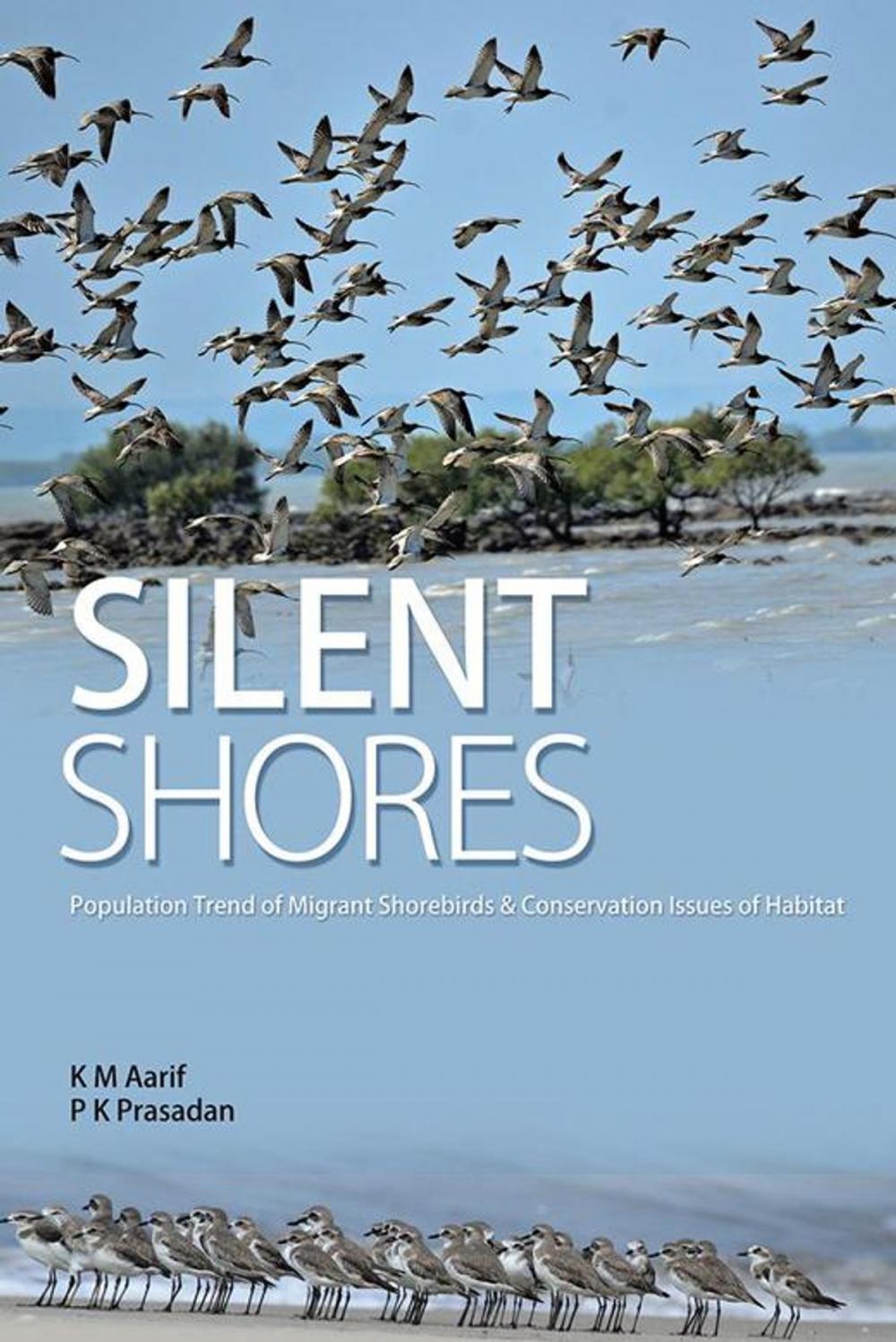 Big bigCover of Silent Shores