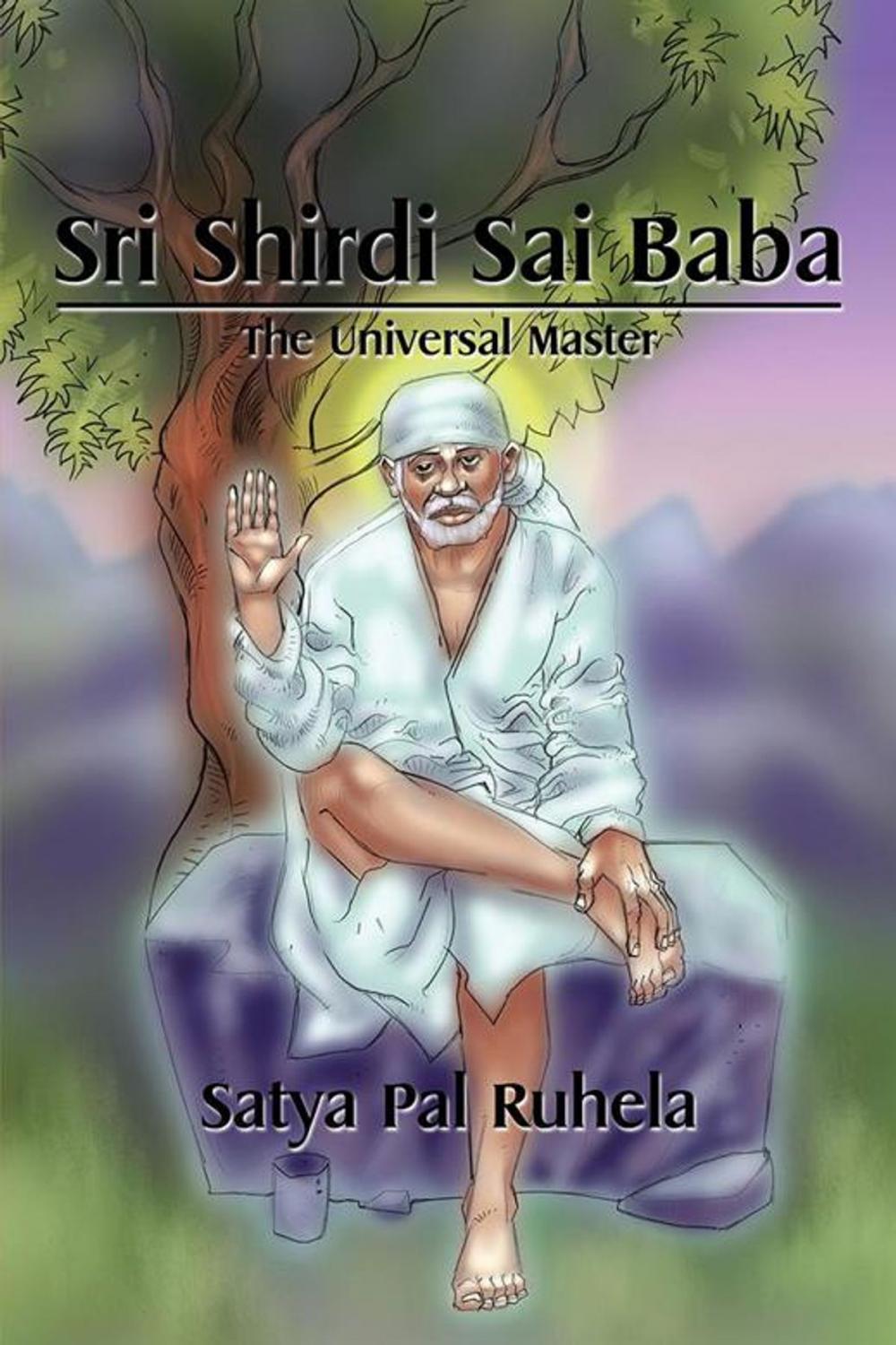 Big bigCover of Sri Shirdi Sai Baba