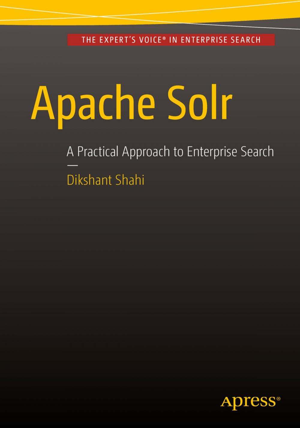 Big bigCover of Apache Solr