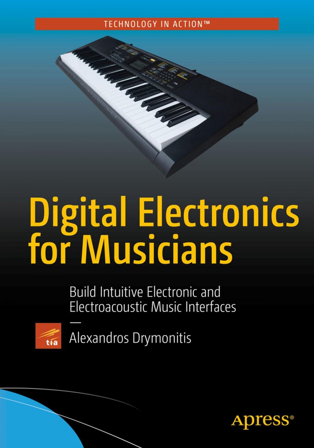 Big bigCover of Digital Electronics for Musicians