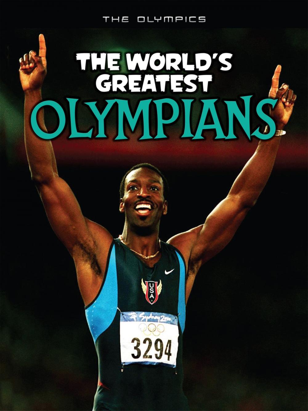 Big bigCover of The World's Greatest Olympians