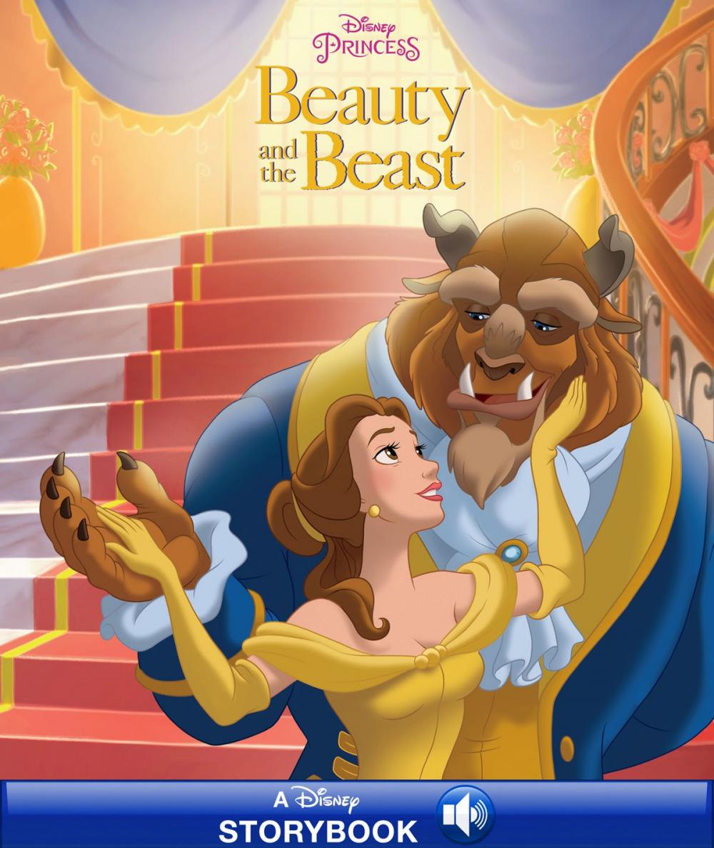 Big bigCover of Beauty and the Beast
