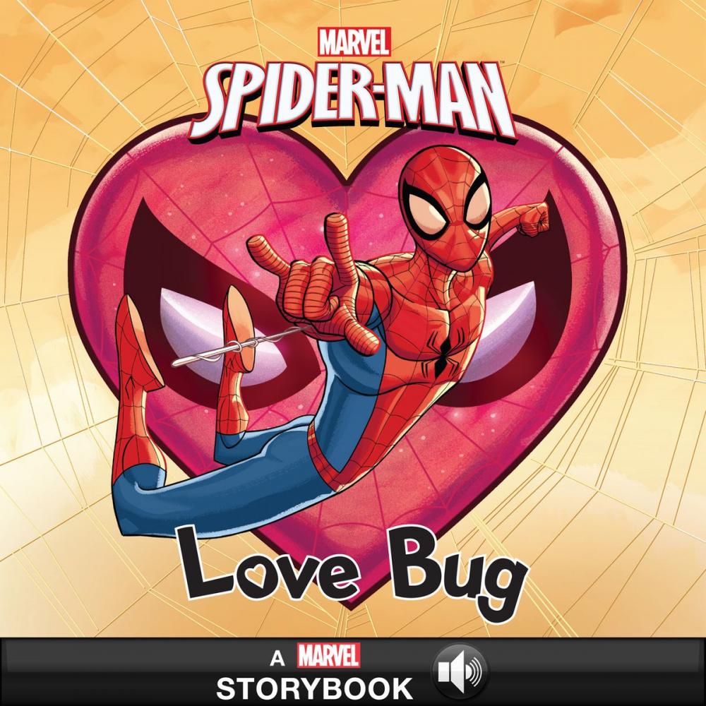 Big bigCover of Spider-Man: Love Bug