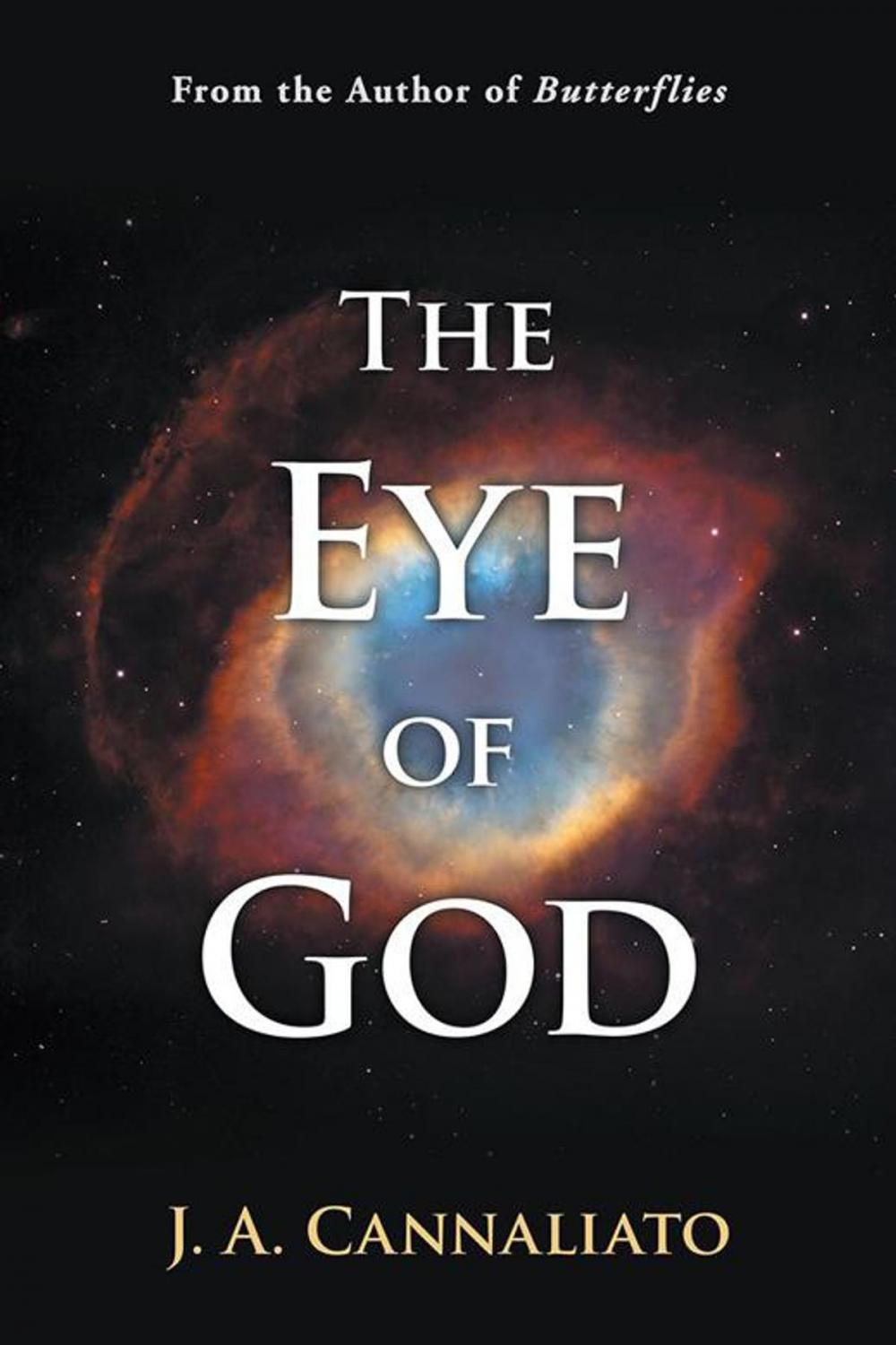 Big bigCover of The Eye of God