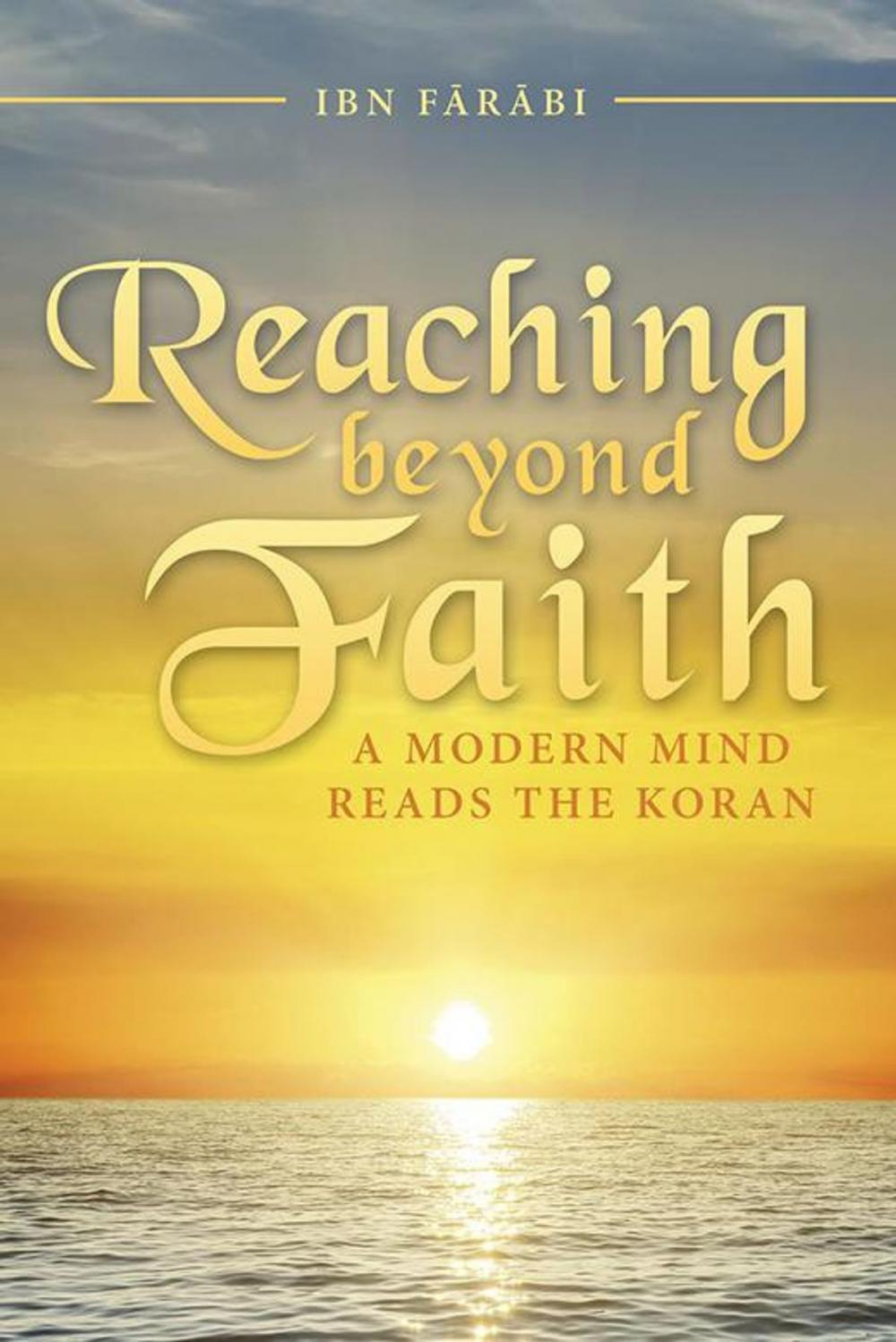 Big bigCover of Reaching Beyond Faith