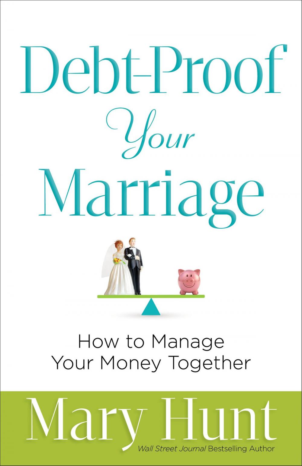 Big bigCover of Debt-Proof Your Marriage