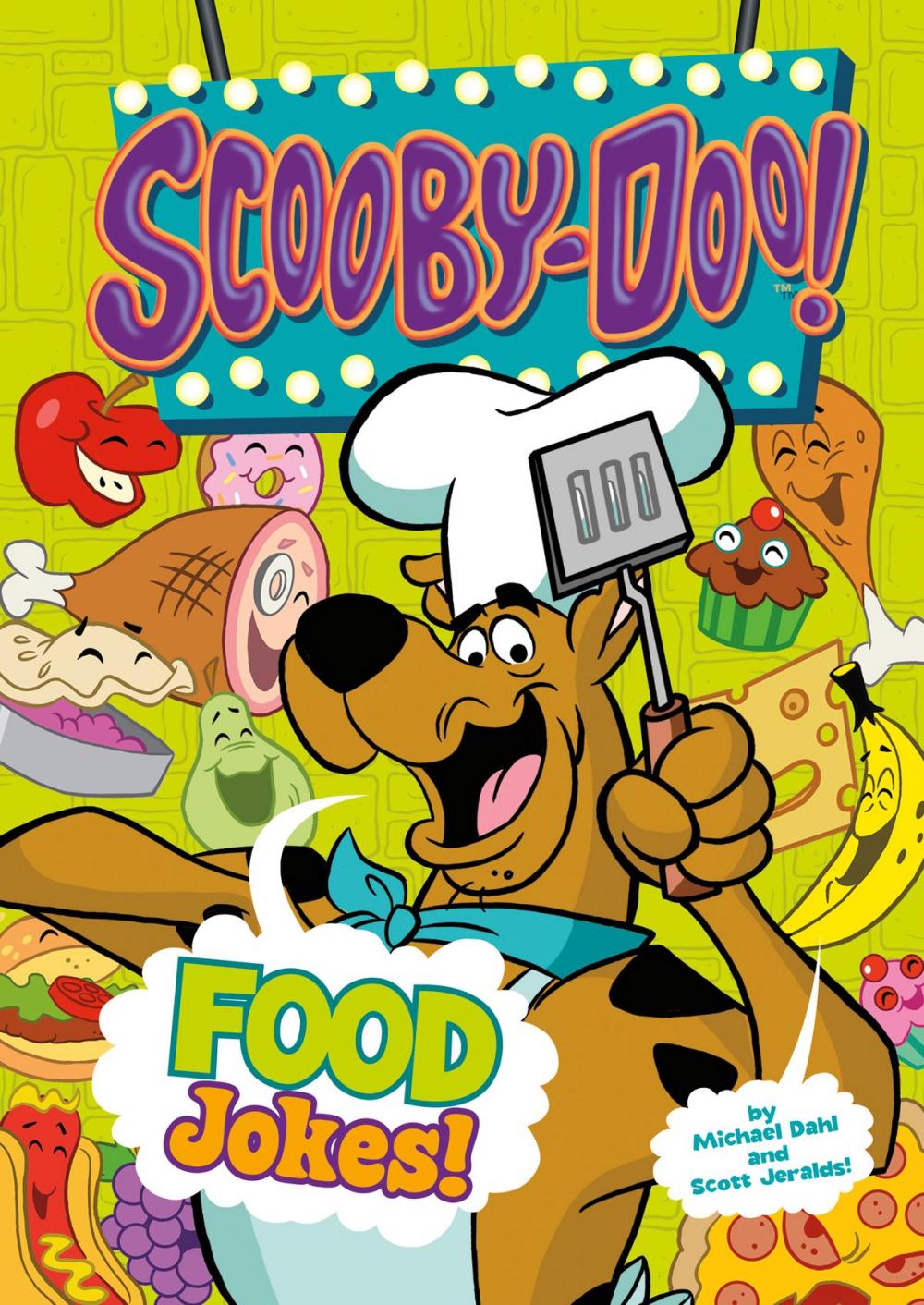 Big bigCover of Scooby-Doo Food Jokes