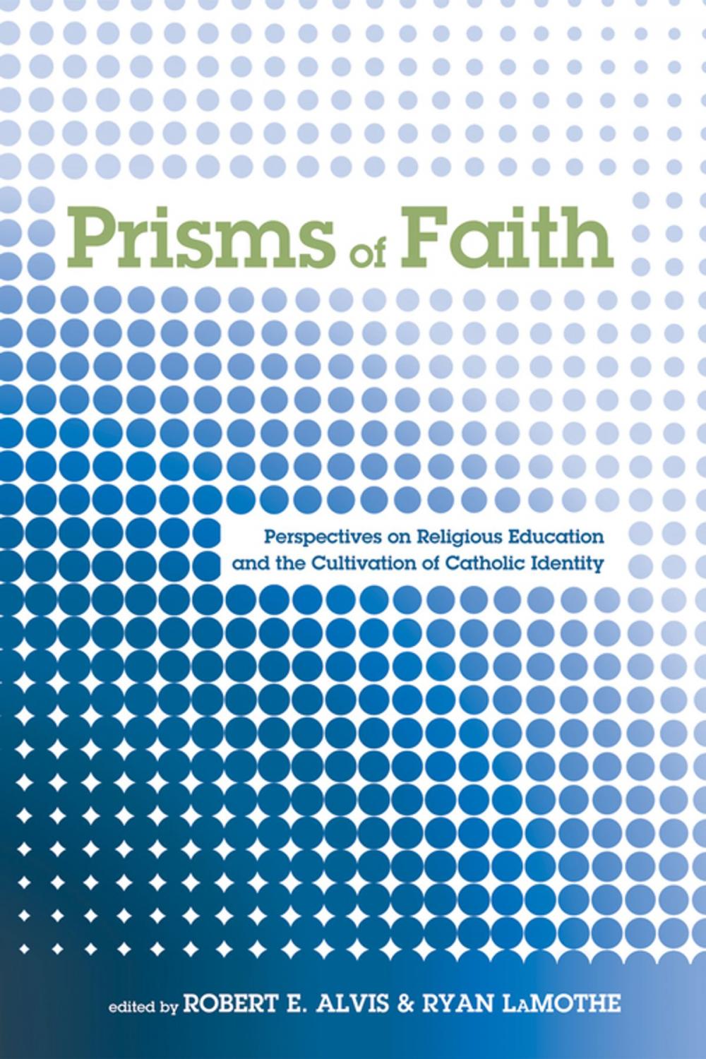 Big bigCover of Prisms of Faith