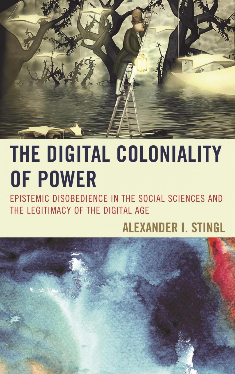 Big bigCover of The Digital Coloniality of Power