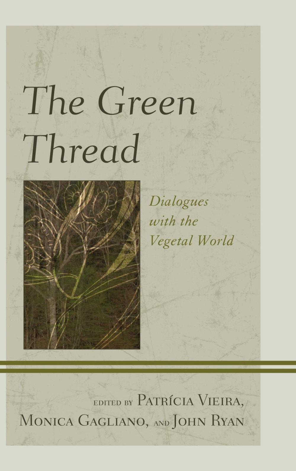 Big bigCover of The Green Thread