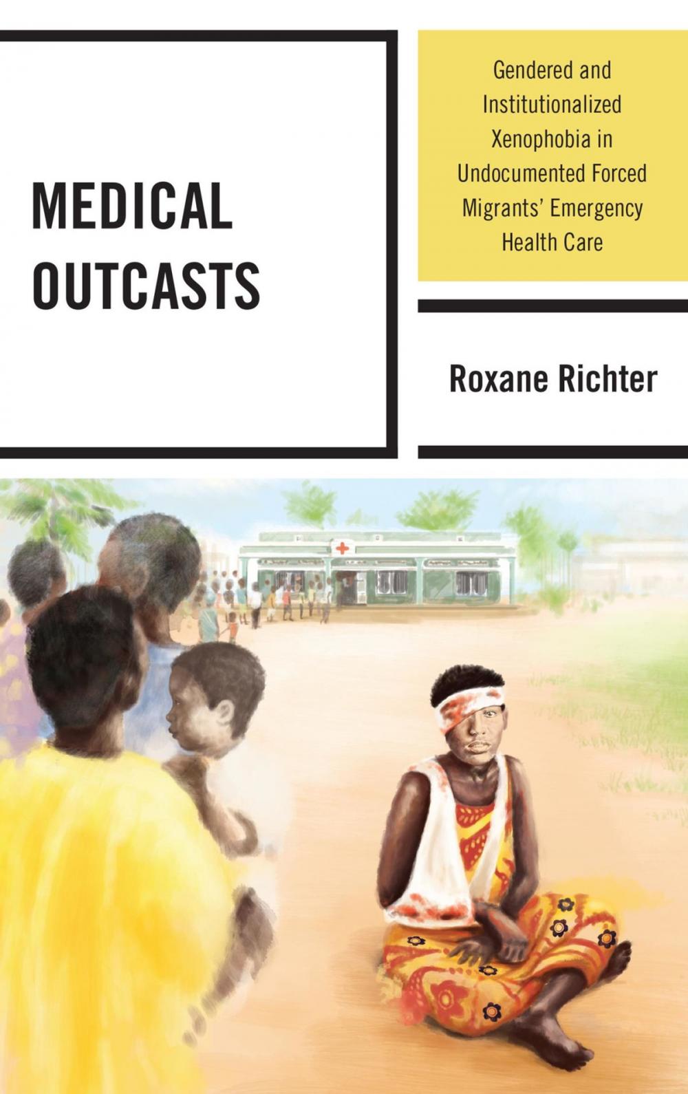 Big bigCover of Medical Outcasts