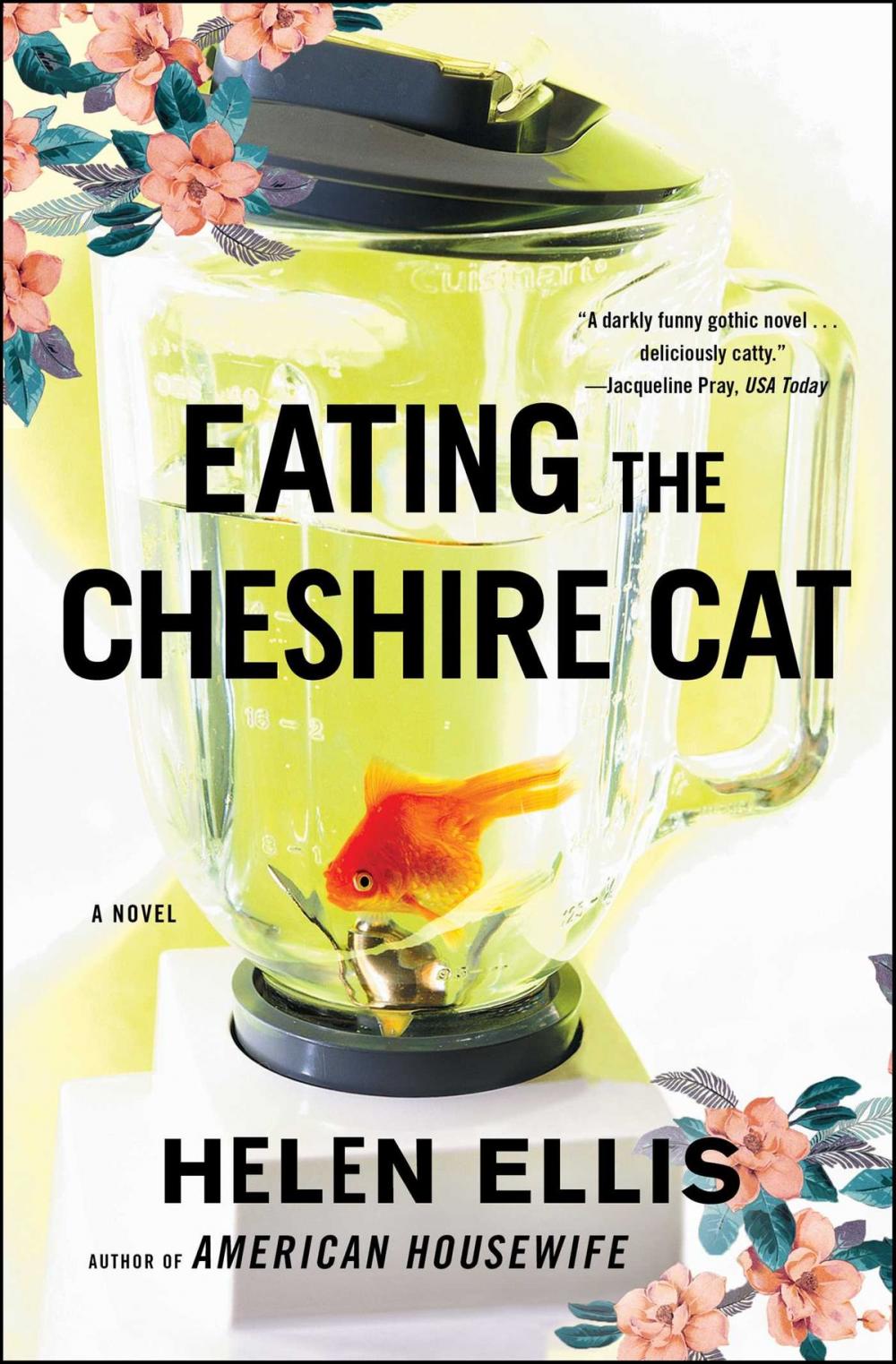 Big bigCover of Eating The Cheshire Cat
