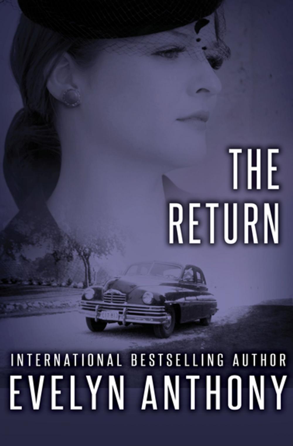 Big bigCover of The Return