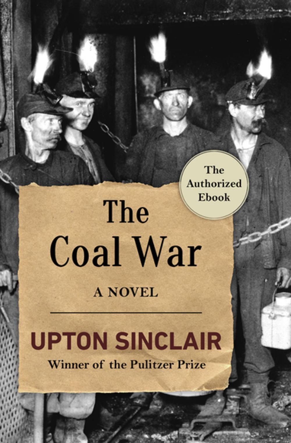 Big bigCover of The Coal War