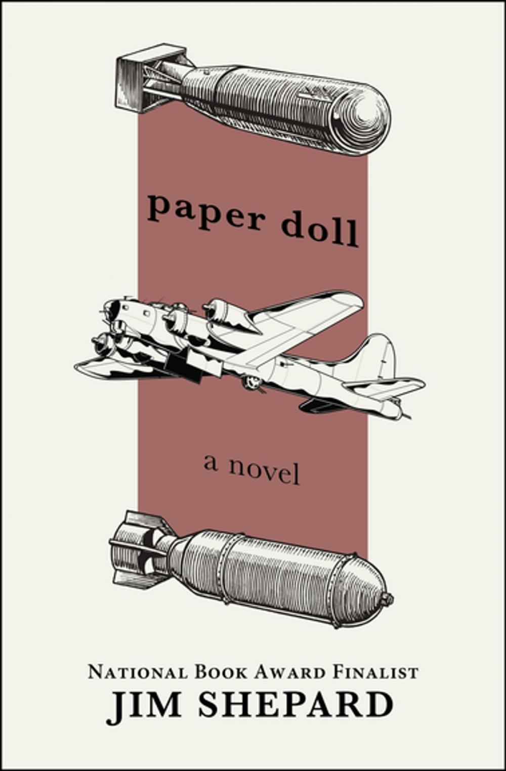 Big bigCover of Paper Doll