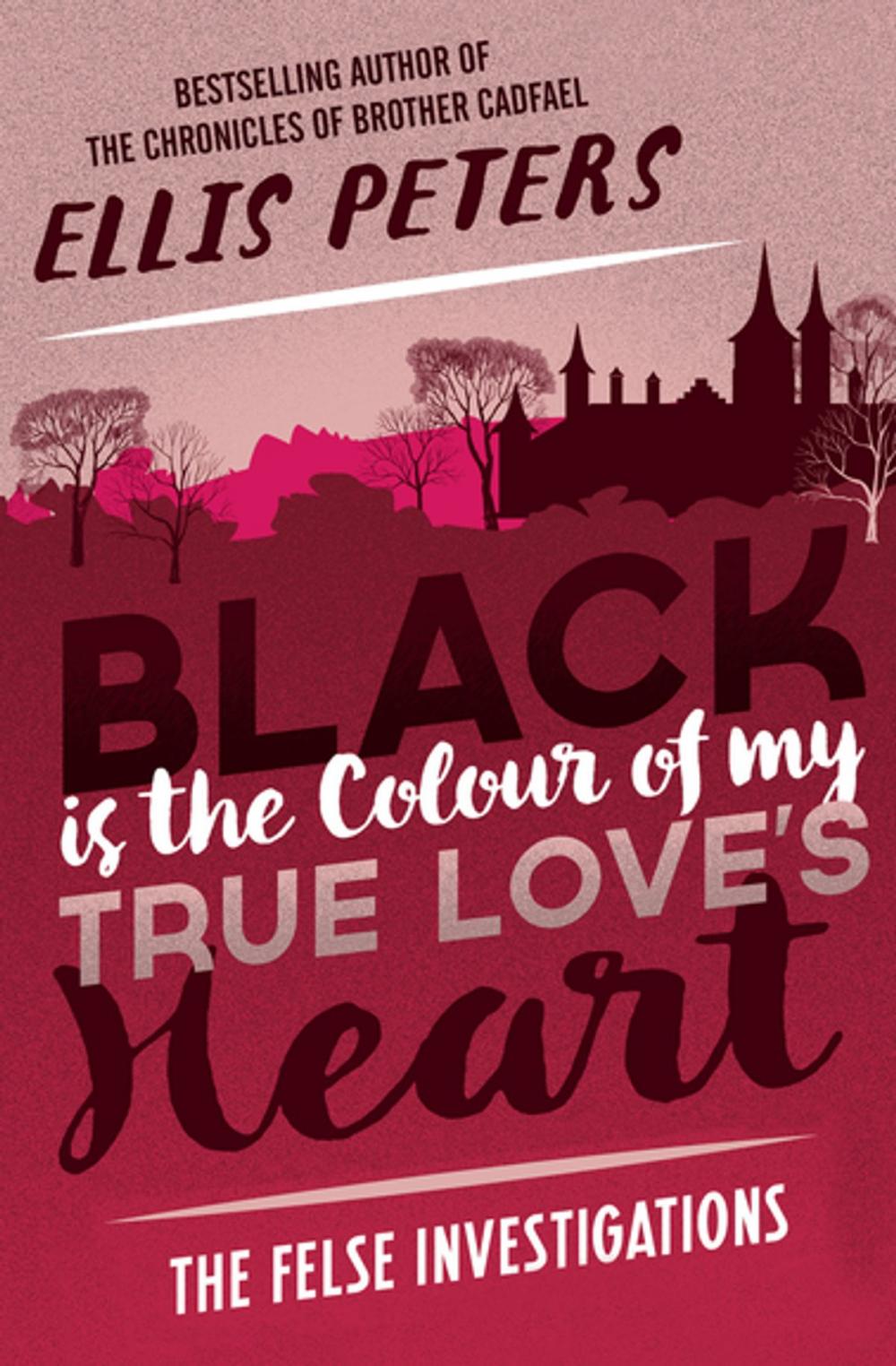 Big bigCover of Black Is the Colour of My True Love's Heart