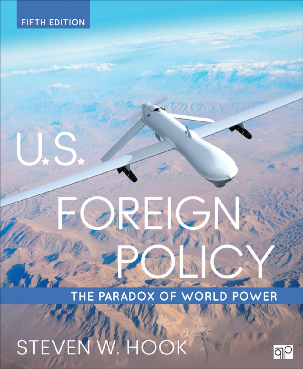 Big bigCover of U.S. Foreign Policy