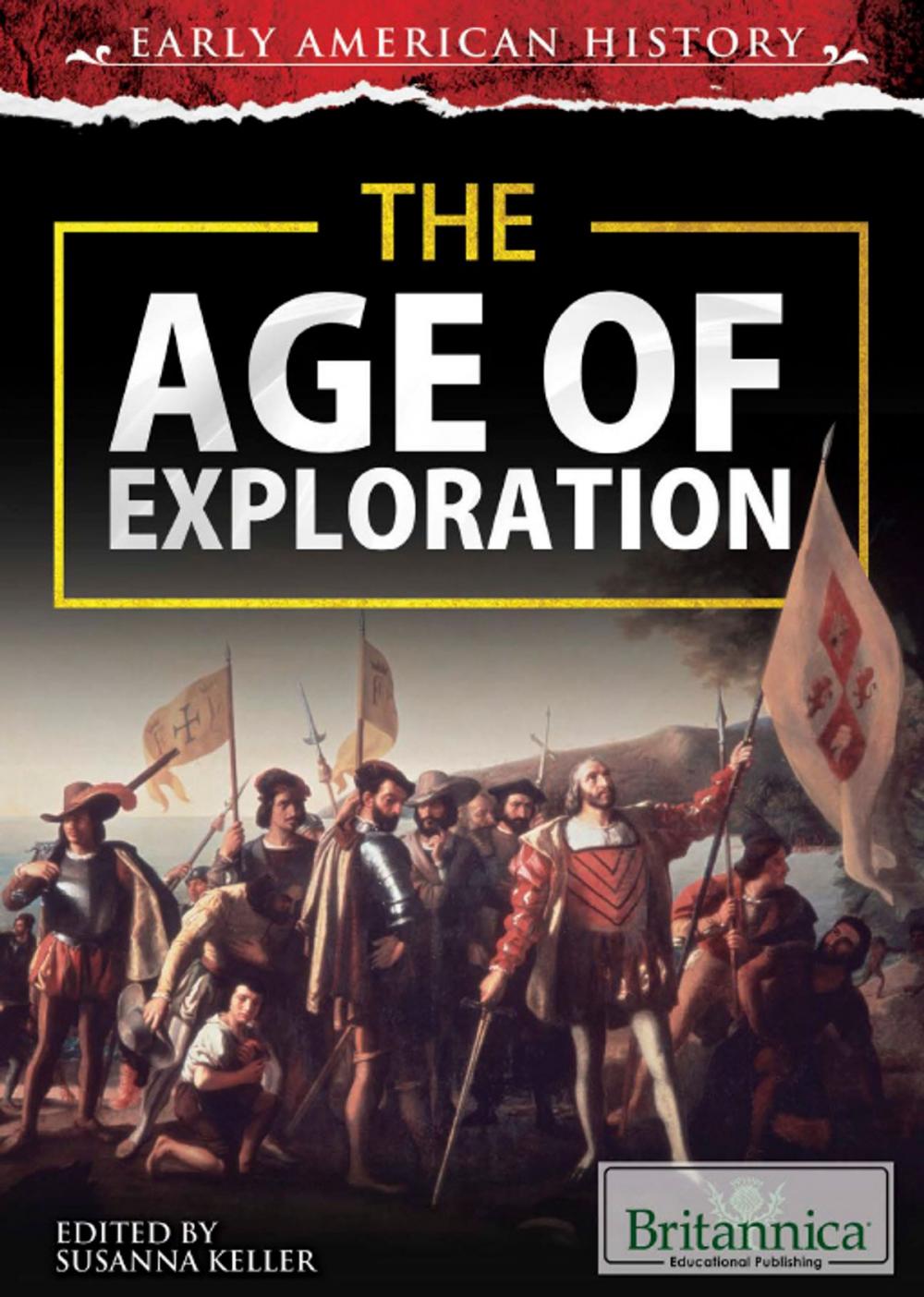Big bigCover of The Age of Exploration