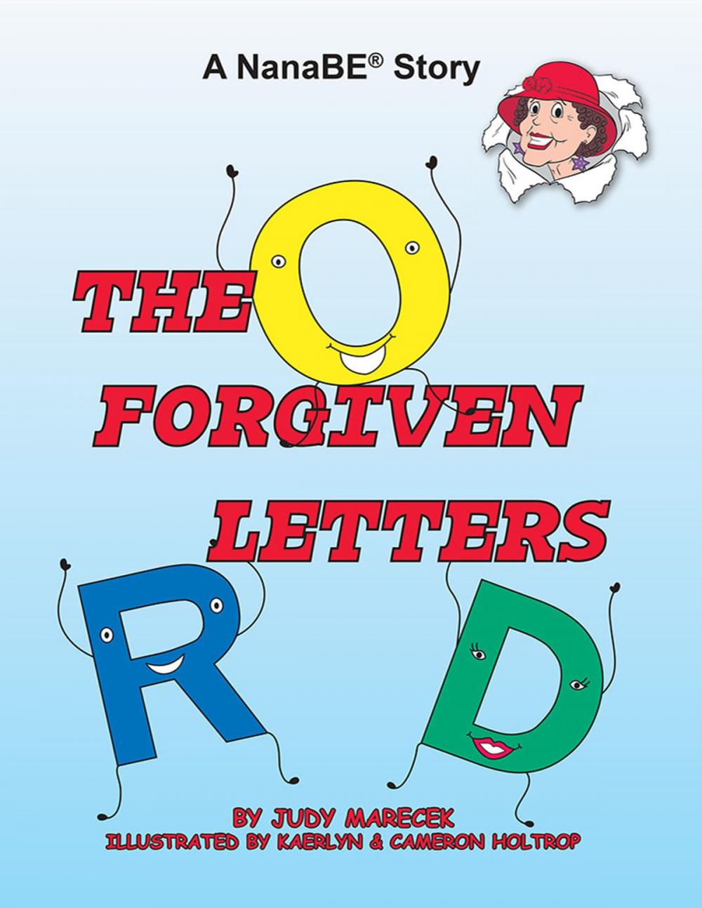 Big bigCover of The Forgiven Letters