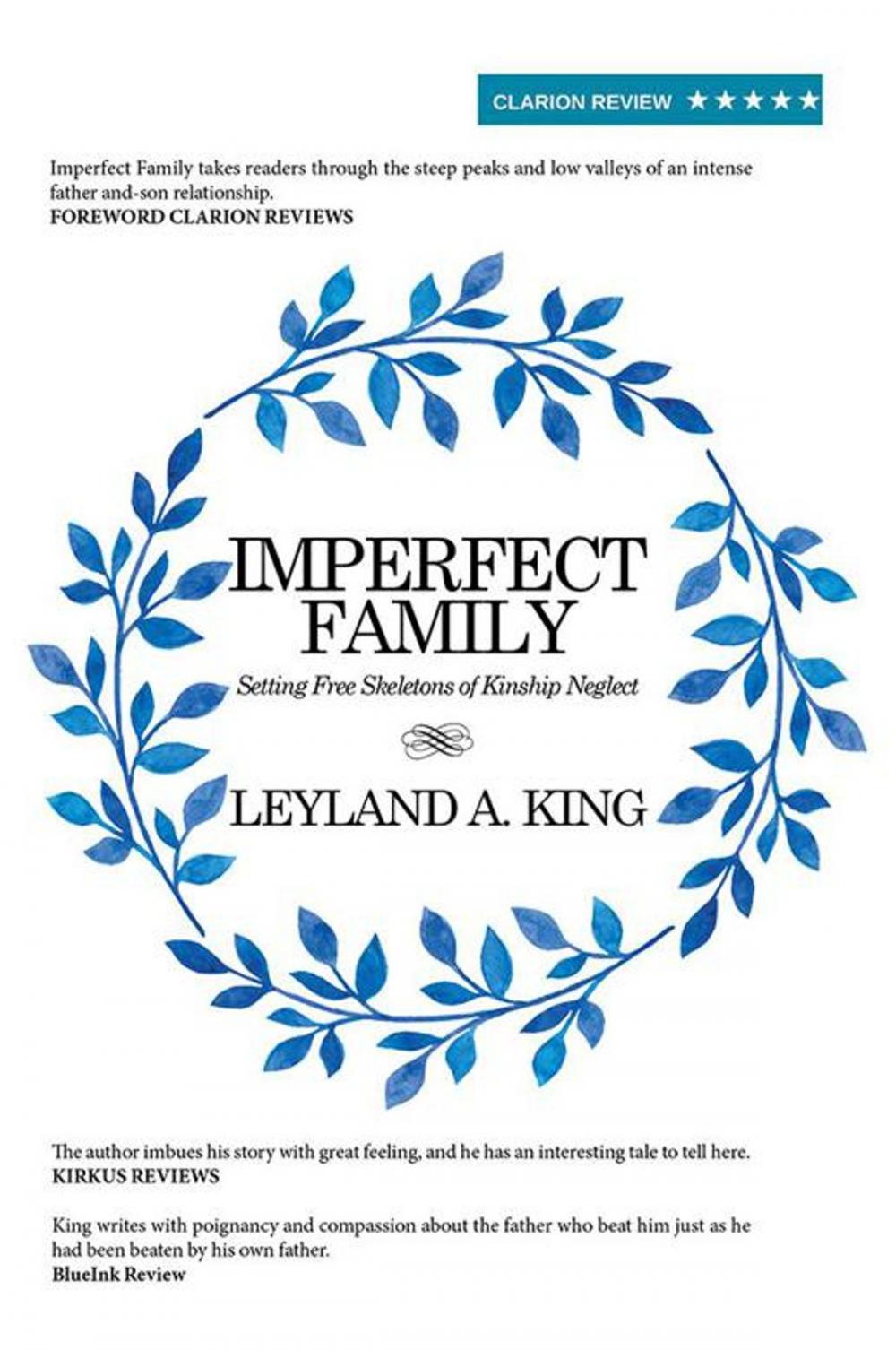 Big bigCover of Imperfect Family: Setting Free Skeletons of Kinship Neglect