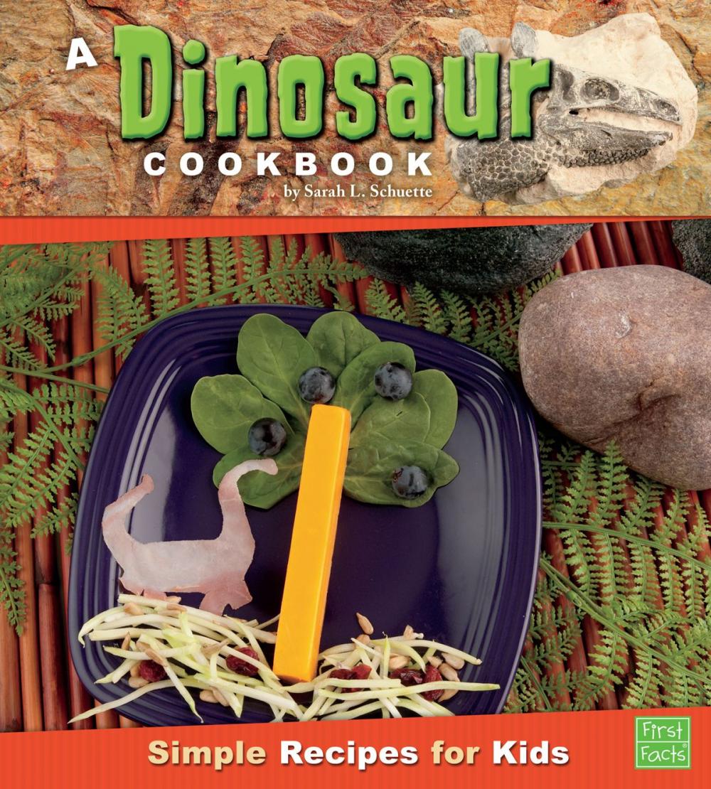 Big bigCover of A Dinosaur Cookbook