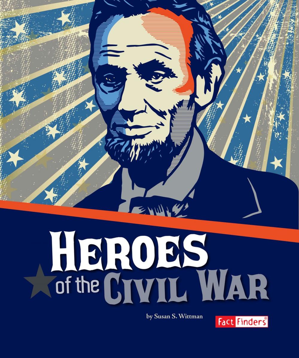 Big bigCover of Heroes of the Civil War