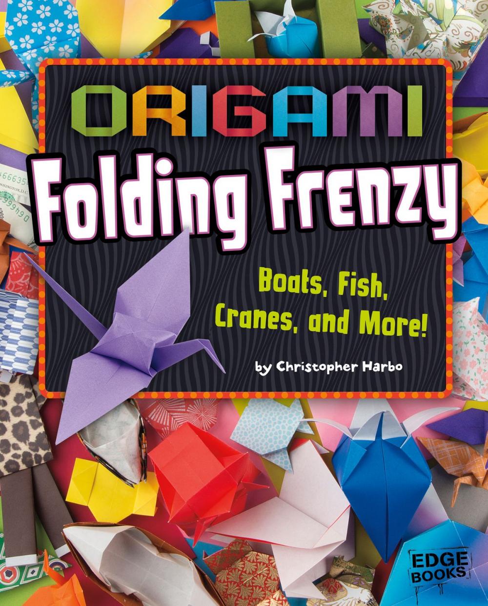 Big bigCover of Origami Folding Frenzy