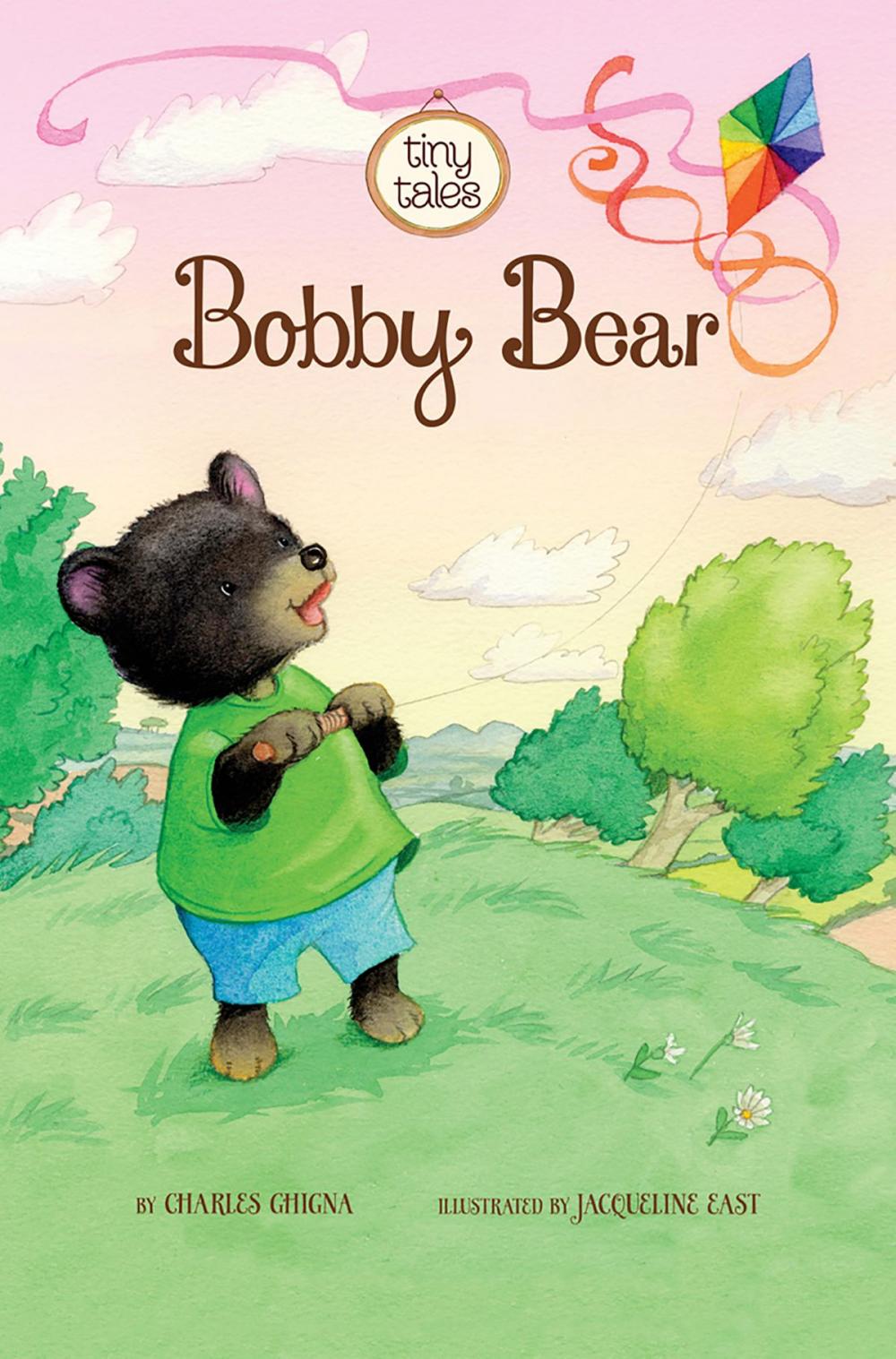 Big bigCover of Bobby Bear